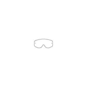 3L4917100001-KINI-RB COMPETITION GOGGLES SINGLE LENS (CLEAR)-image