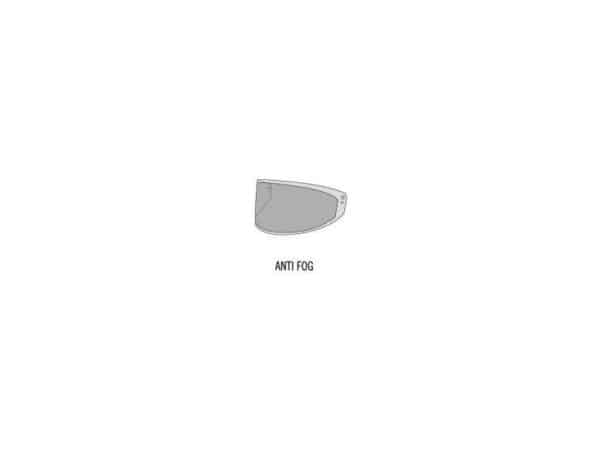 3PW181920010-HORNET ADVENTURE ANTI FOG INSERT-image