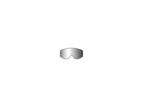 3PW192840004-RACING GOGGLES SINGLE LENS SILVER MIRROR-image