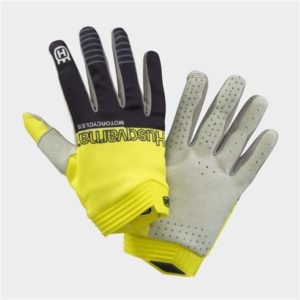 3HS210005104-Kids iTrack Railed Gloves-image