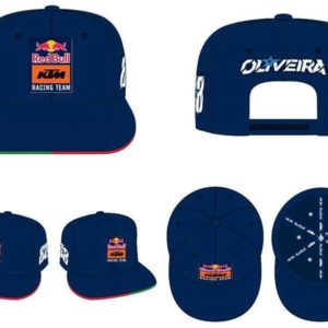3RB220065100-MIGUEL OLIVEIRA FLAT CAP-image