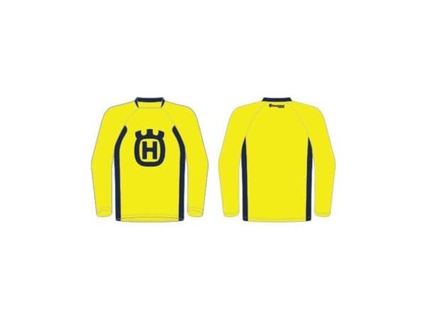 3HS240016406-Authentic Jersey Yellow-image